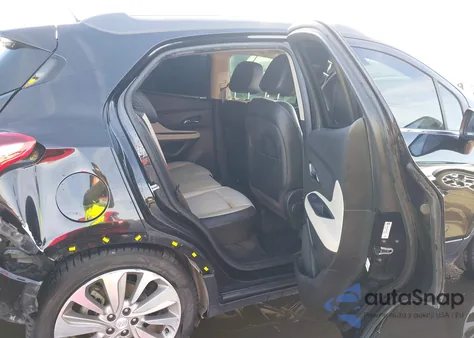 2019 Buick Encore Fwd Preferred from USA, damaged, VIN KL4CJASB3KB728928